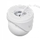 UI Blanco MiniDomo 8MP AI 2,36x 1-1000 IP66 IK04 CamaraIP IR40 reqPoE+ - Miniatura 8