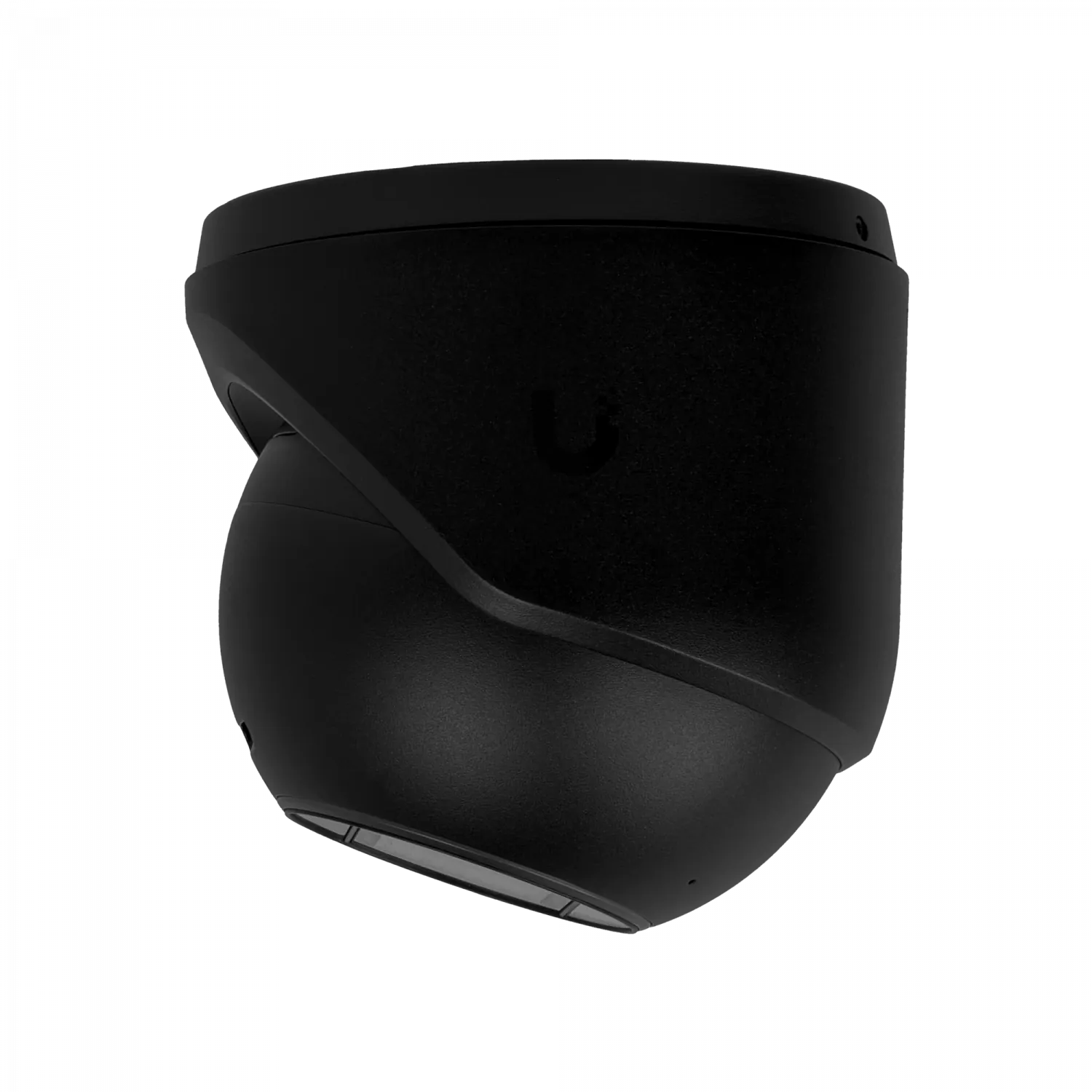 UI Negro MiniDomo 8MP AI 2,36x 1-1000 IP66 IK04 CamaraIP IR40 req-PoE+ 1