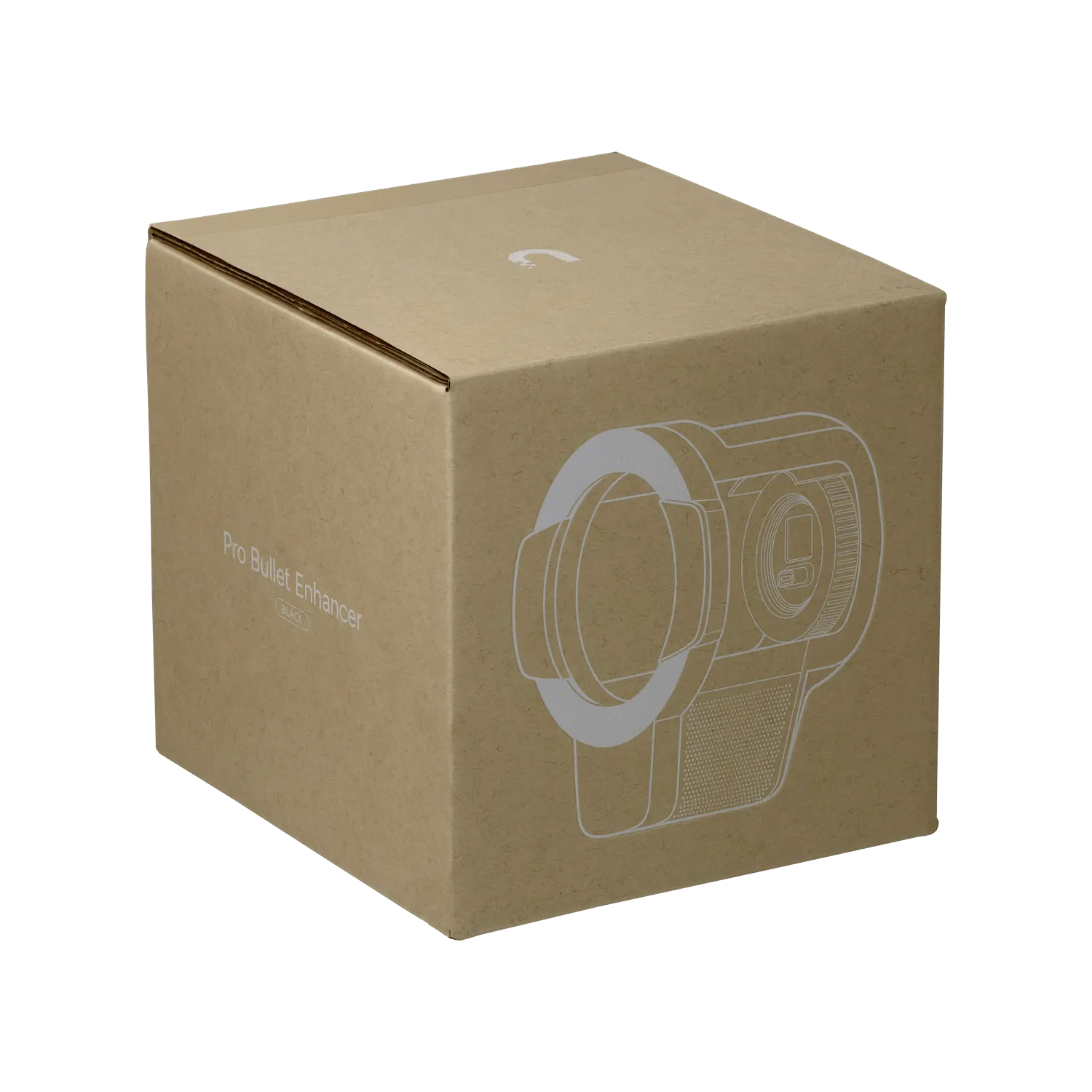 UI Negro p/UVC-G6-Pro-Bullet Extensor LED600lm 40mt Exterior IPX5 15W 1