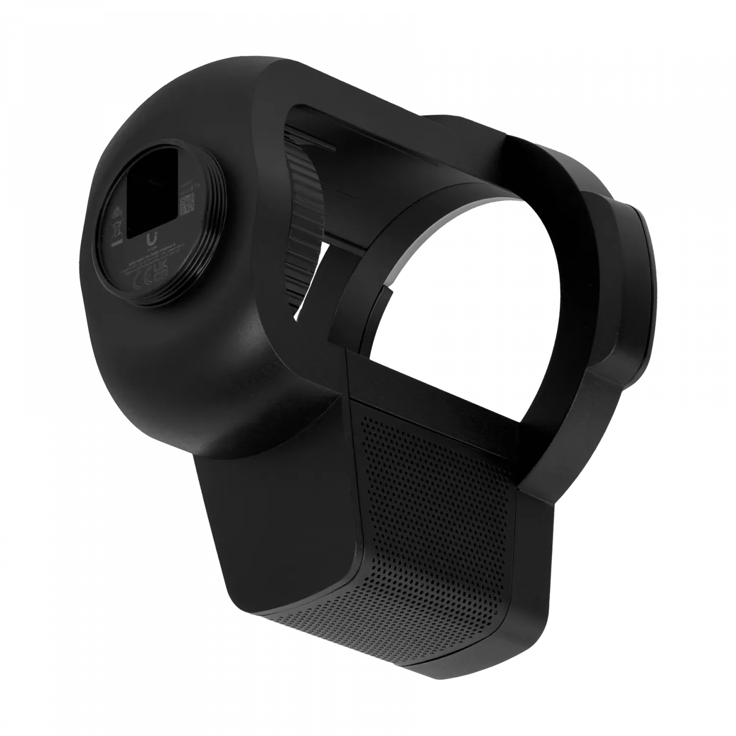 UI Negro p/UVC-G6-Pro-Bullet Extensor LED600lm 40mt Exterior IPX5 15W 4