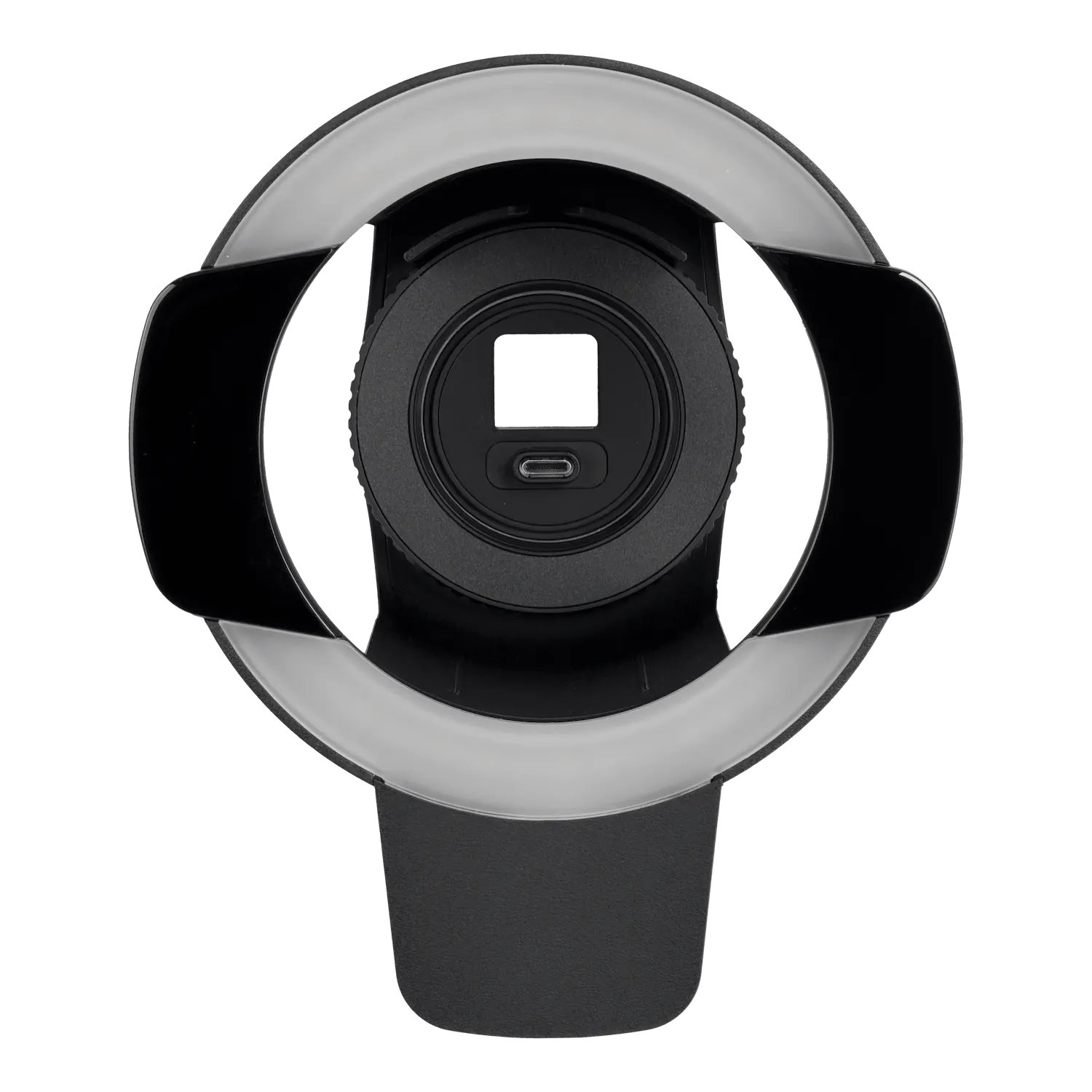 UI Negro p/UVC-G6-Pro-Bullet Extensor LED600lm 40mt Exterior IPX5 15W 5