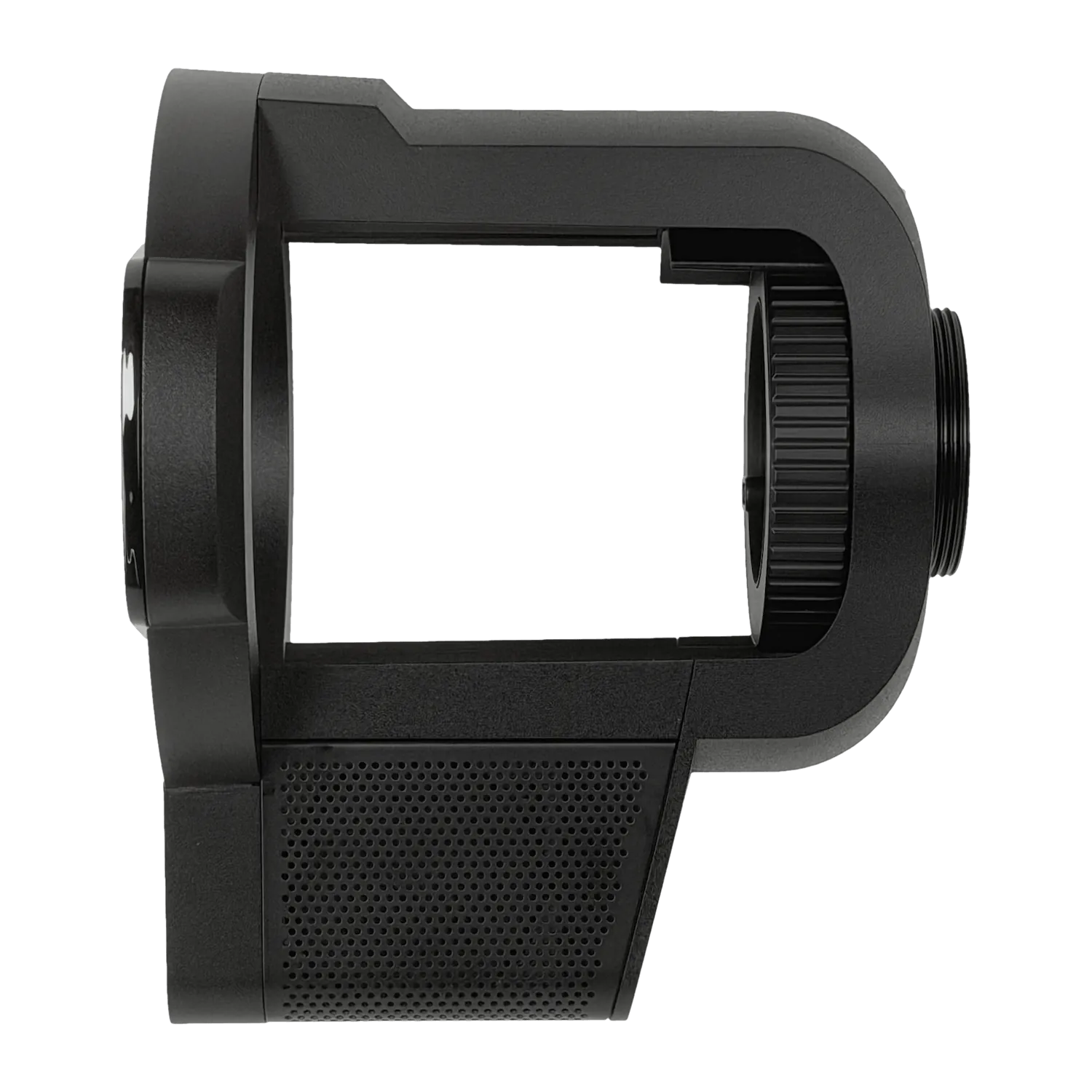 UI Negro p/UVC-G6-Pro-Bullet Extensor LED600lm 40mt Exterior IPX5 15W 6