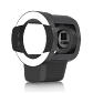 UI Negro p/UVC-G6-Pro-Bullet Extensor LED600lm 40mt Exterior IPX5 15W - Miniatura 7