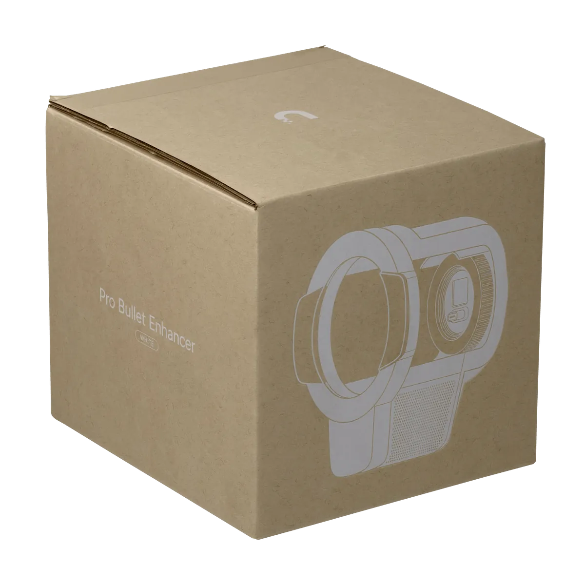 UI Blanco p/UVC-G6-Pro-Bullet Extensor LED600lm 40mt Exterior IPX5 15W 4