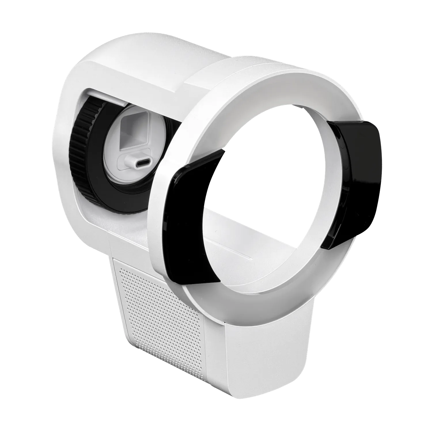 UI Blanco p/UVC-G6-Pro-Bullet Extensor LED600lm 40mt Exterior IPX5 15W 5
