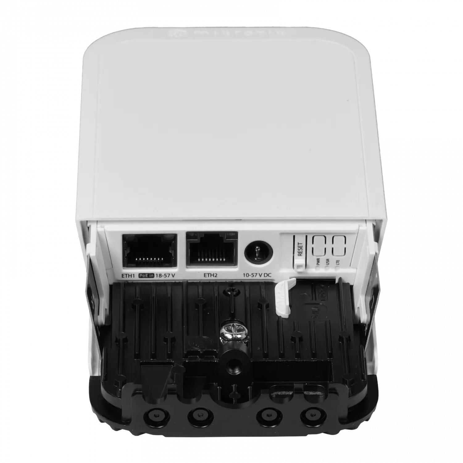 MIKROTIK LTE6 3G/LTE 1 Sim 2-1000 2,4/5GHz U.FL 2x2-2,5dBi L4 9