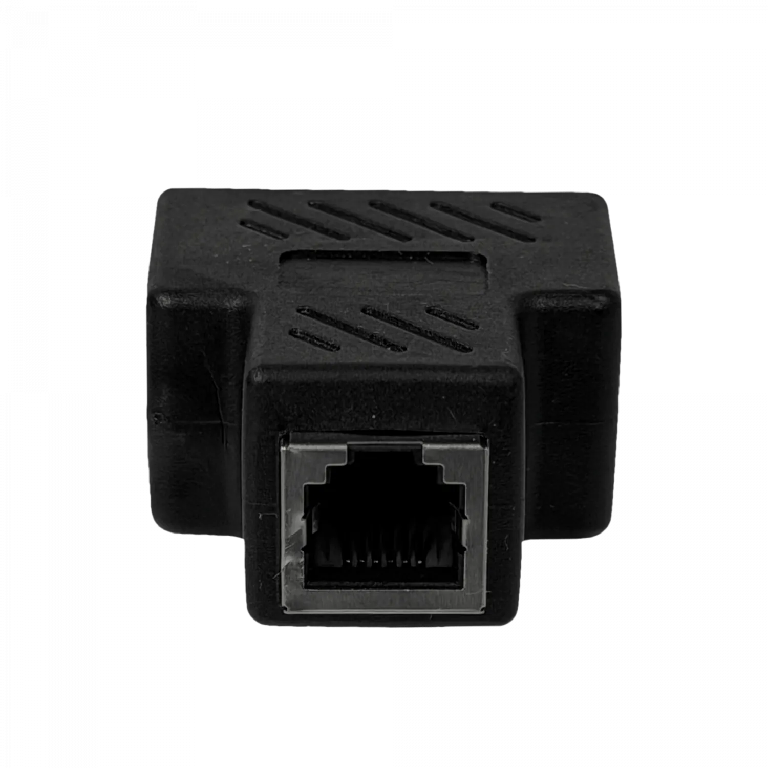 Adaptador Hembra de Red Divisor de Cable 3-RJ11-H 6 pines 3
