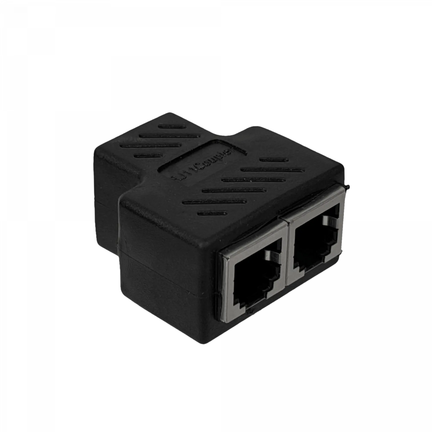 Adaptador Hembra de Red Divisor de Cable 3-RJ11-H 6 pines 4