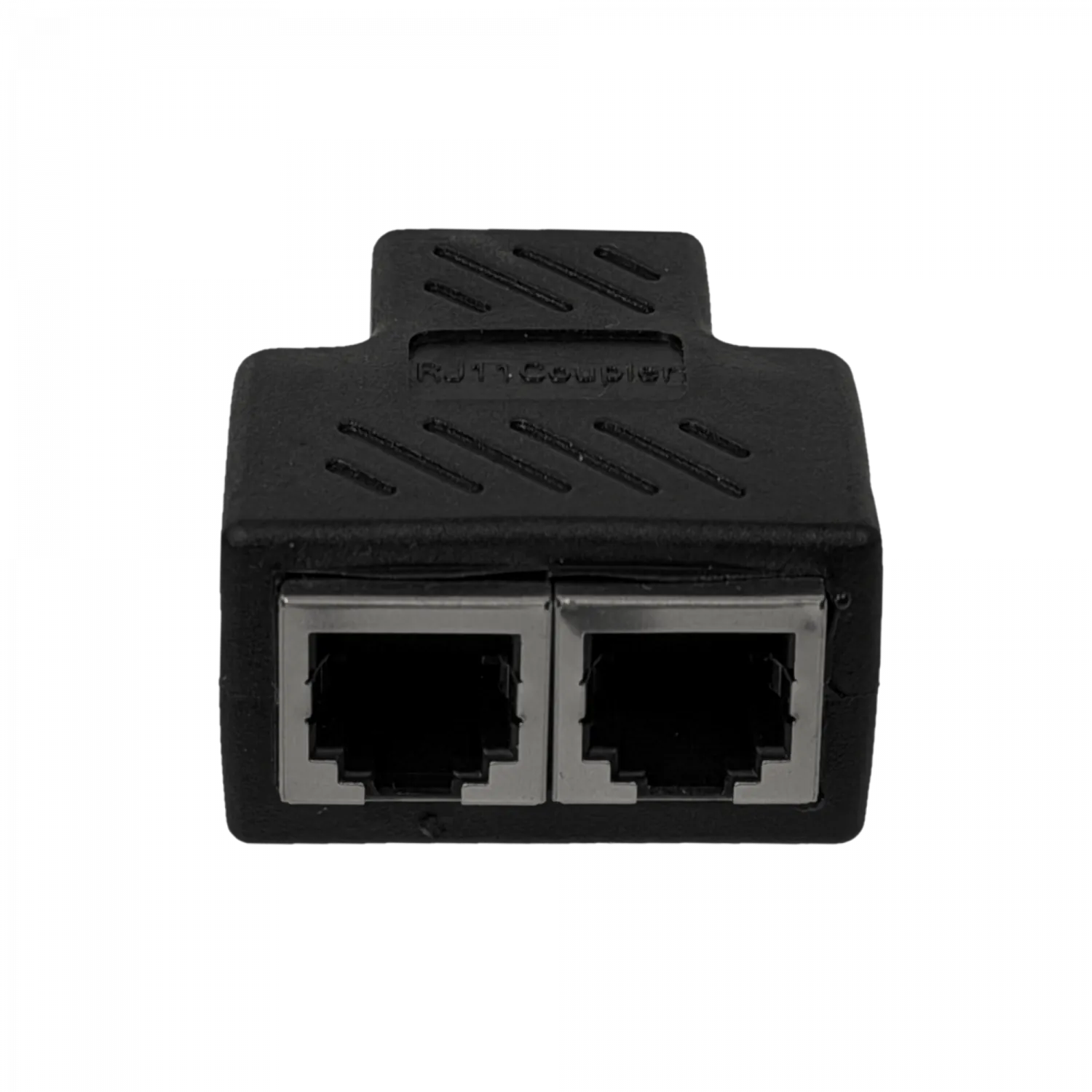 Adaptador Hembra de Red Divisor de Cable 3-RJ11-H 6 pines 5