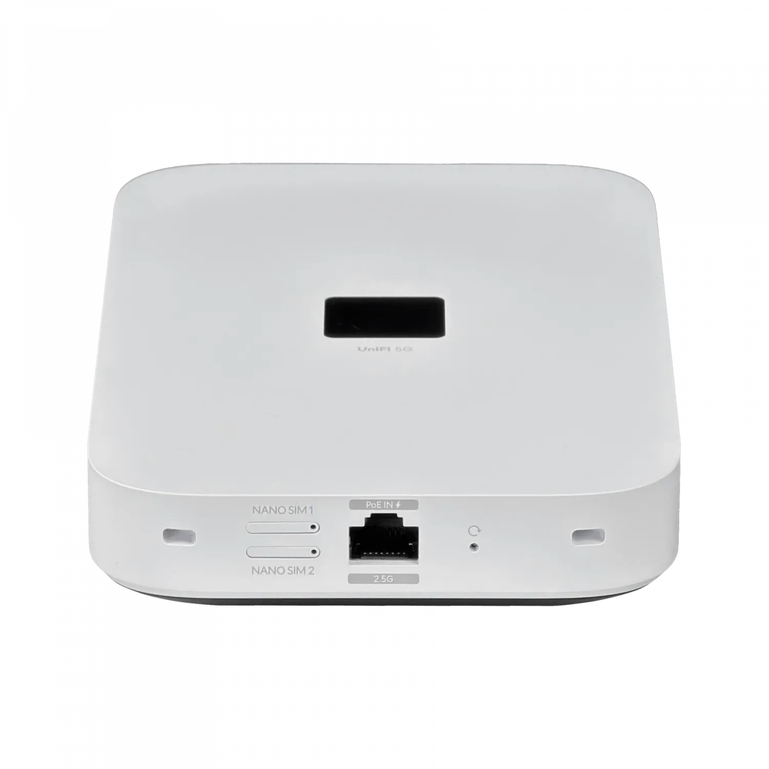 UBIQUITI IK04 5G/LTE 3,4Gbps Modem 2 Sim/eSim 1-2500 PoE/in req-Unifi 1
