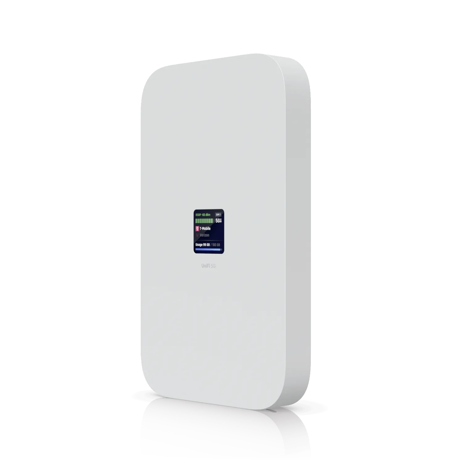UBIQUITI IK04 5G/LTE 3,4Gbps Modem 2 Sim/eSim 1-2500 PoE/in req-Unifi 4