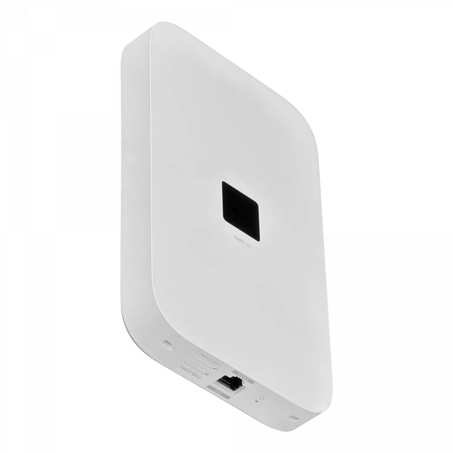 UBIQUITI IK04 5G/LTE 3,4Gbps Modem 2 Sim/eSim 1-2500 PoE/in req-Unifi 7