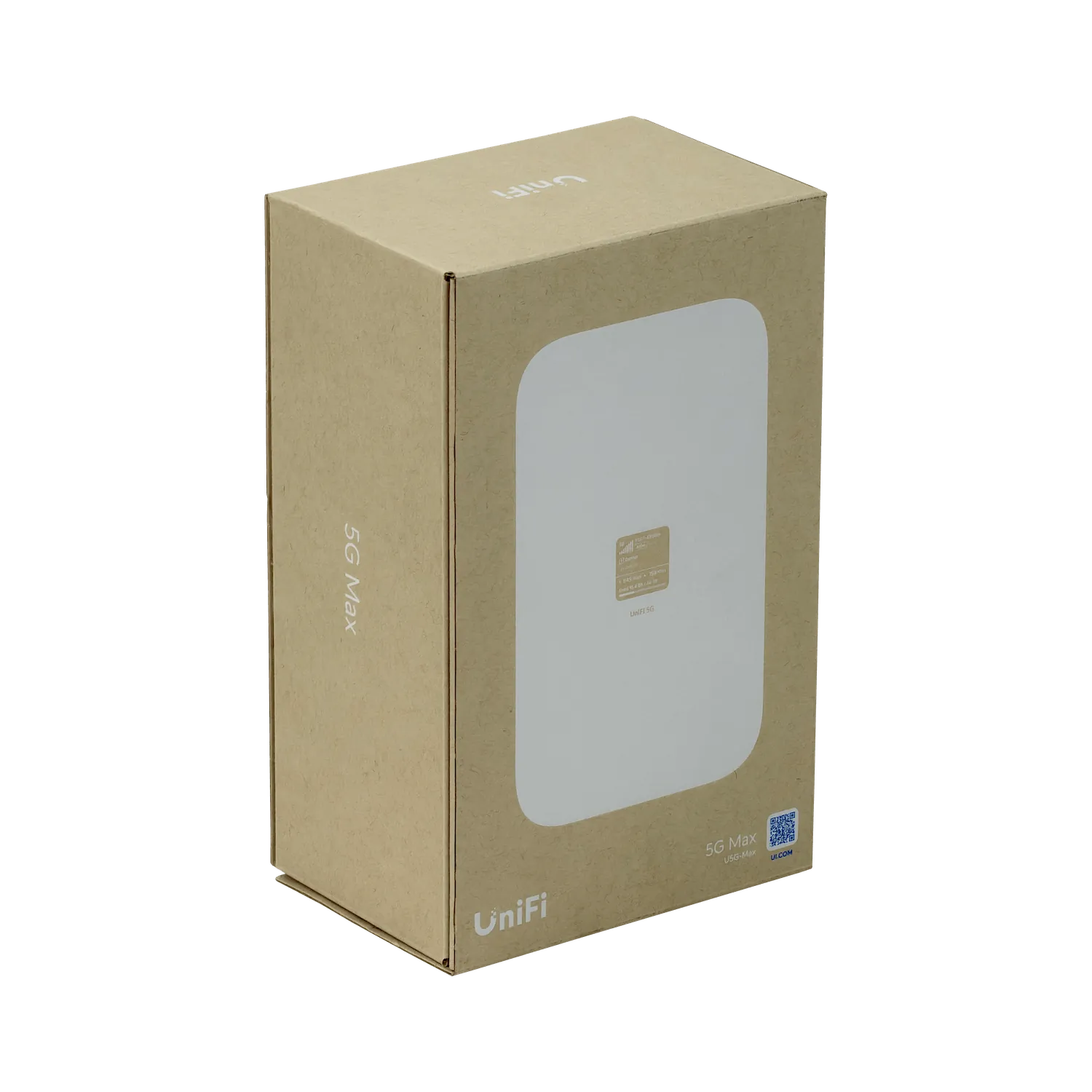 UBIQUITI IK04 5G/LTE 3,4Gbps Modem 2 Sim/eSim 1-2500 PoE/in req-Unifi 8