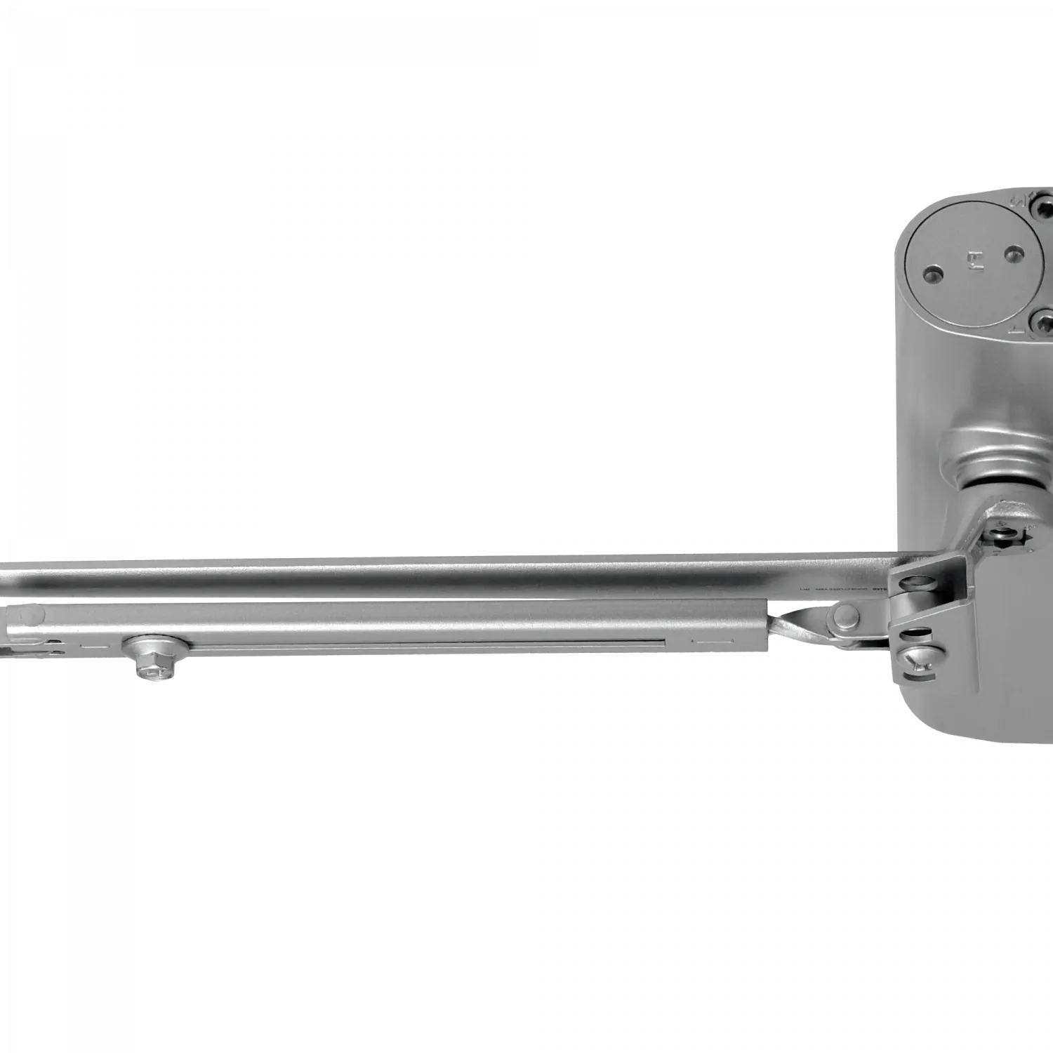 Brazo Hidráulico Ubiquiti UACC-DOORCLOSER-US 40-80Kg con Carcasa 1