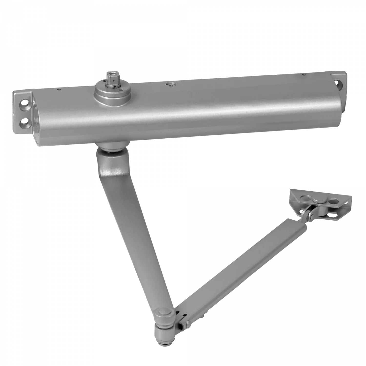 Brazo Hidráulico Ubiquiti UACC-DOORCLOSER-US 40-80Kg con Carcasa 2
