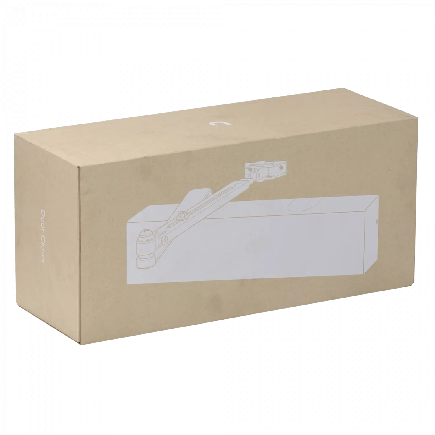Brazo Hidráulico Ubiquiti UACC-DOORCLOSER-US 40-80Kg con Carcasa 4