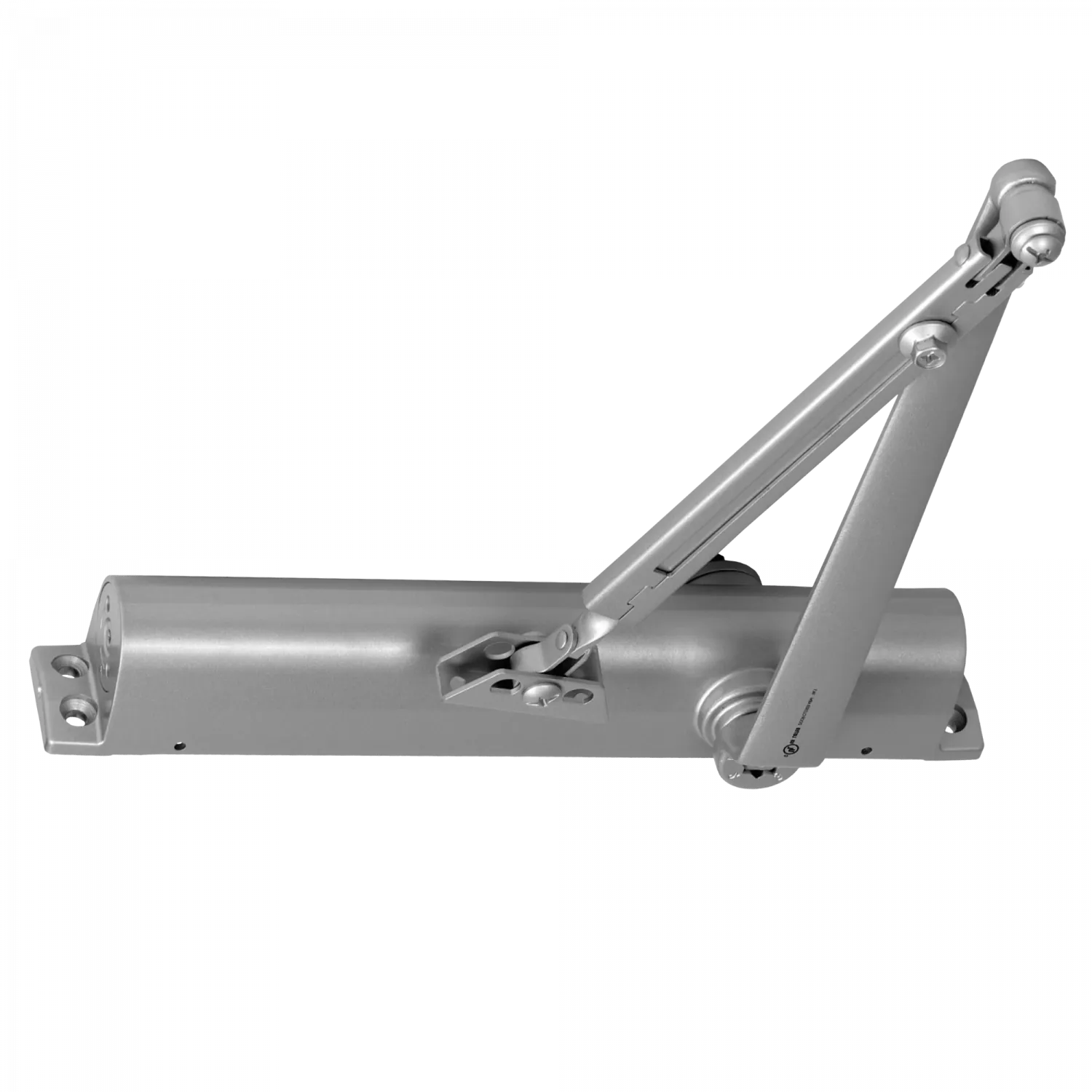 Brazo Hidráulico Ubiquiti UACC-DOORCLOSER-US 40-80Kg con Carcasa 6