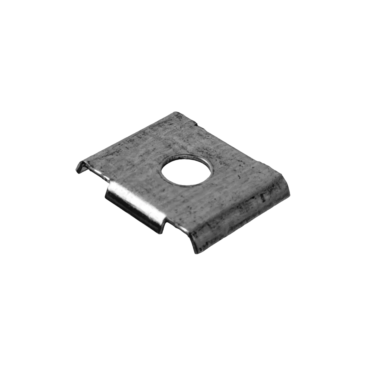 Mordaza de Riel 1/2pulgada Montajes Riel 42x42mm 1