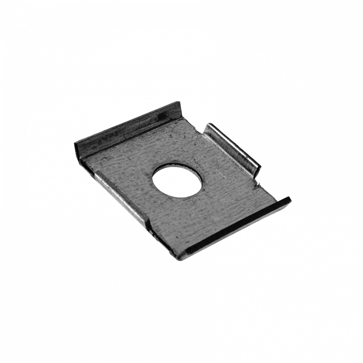 Mordaza de Riel 1/2pulgada Montajes Riel 42x42mm 2