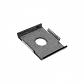 Mordaza de Riel 1/2pulgada Montajes Riel 42x42mm - Miniatura 2