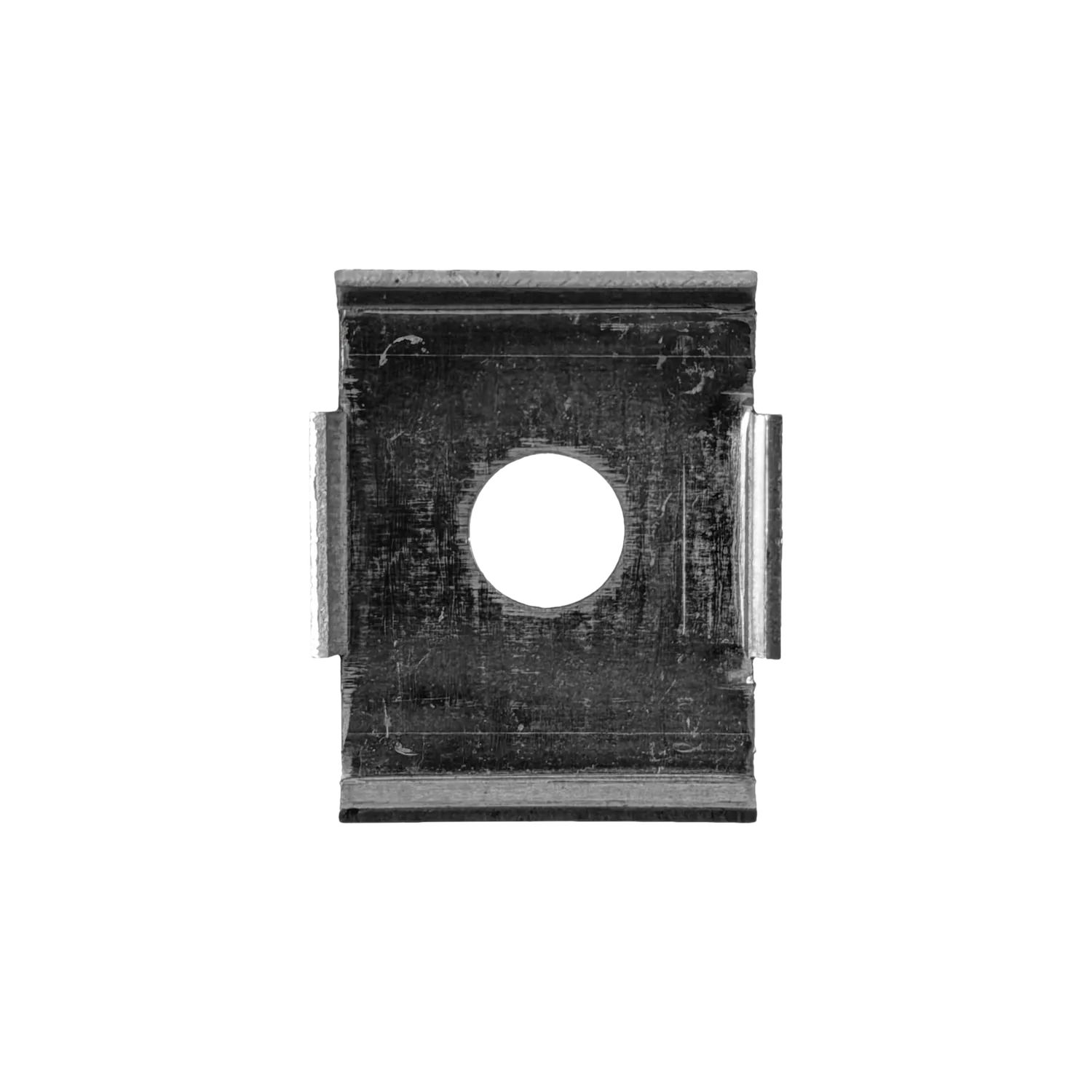 Mordaza de Riel 1/2pulgada Montajes Riel 42x42mm 4