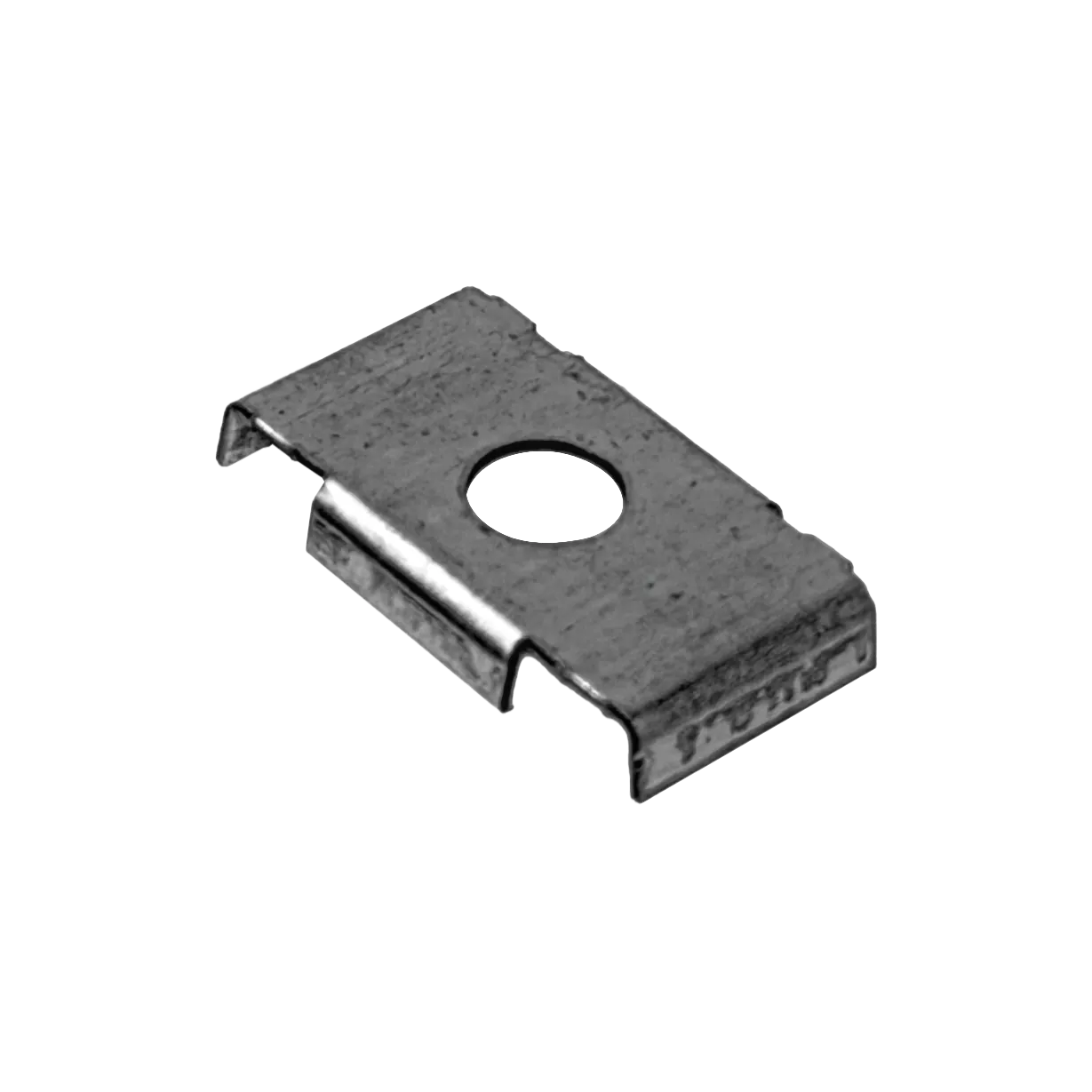 Mordaza de Riel 3/8pulgada Montajes Riel 42x42mm 1