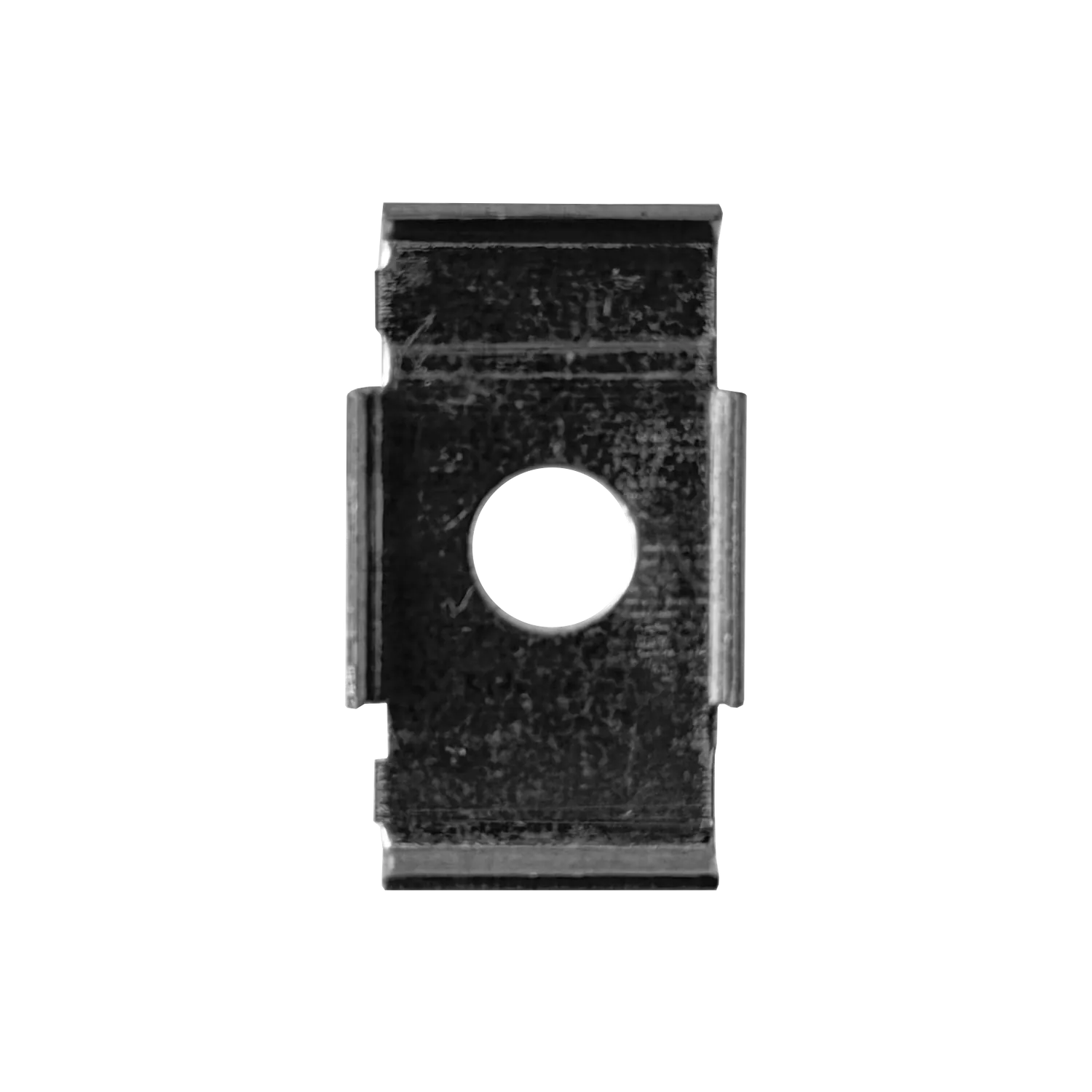 Mordaza de Riel 3/8pulgada Montajes Riel 42x42mm 2
