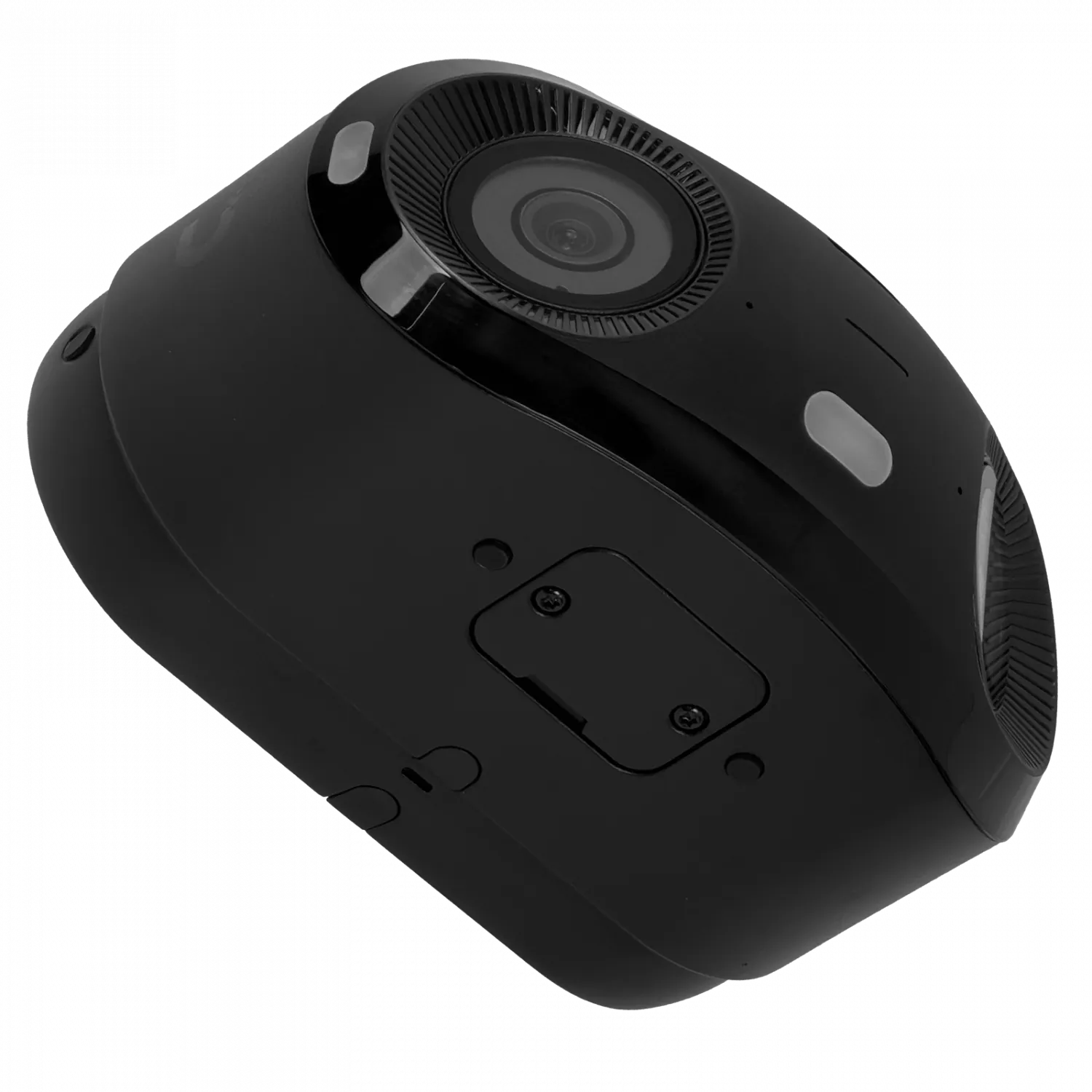UI Negro 180º 2x8MP IR20m 1-100 IP66 IK08 CamaraIP Int/Ext Req-U-POE+ 3