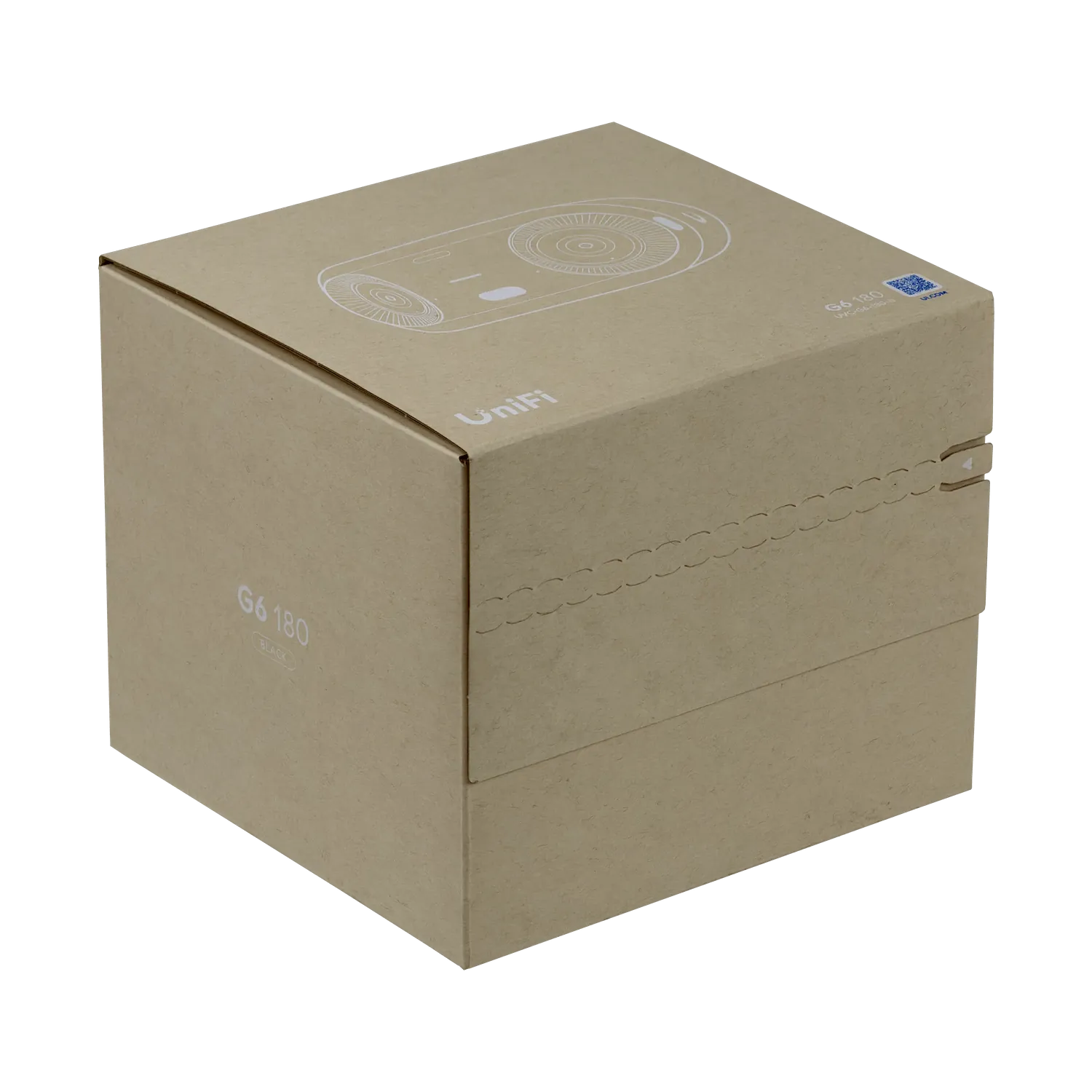 UI Negro 180º 2x8MP IR20m 1-100 IP66 IK08 CamaraIP Int/Ext Req-U-POE+ 5