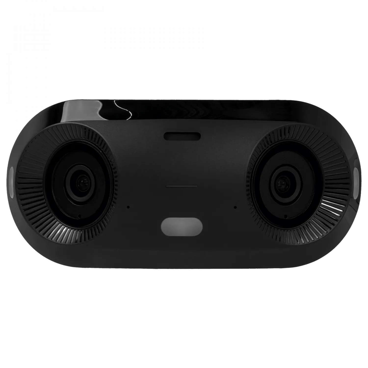 UI Negro 180º 2x8MP IR20m 1-100 IP66 IK08 CamaraIP Int/Ext Req-U-POE+ 6