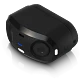 UI Negro 180º 2x8MP IR20m 1-100 IP66 IK08 CamaraIP Int/Ext Req-U-POE+ - Miniatura 8