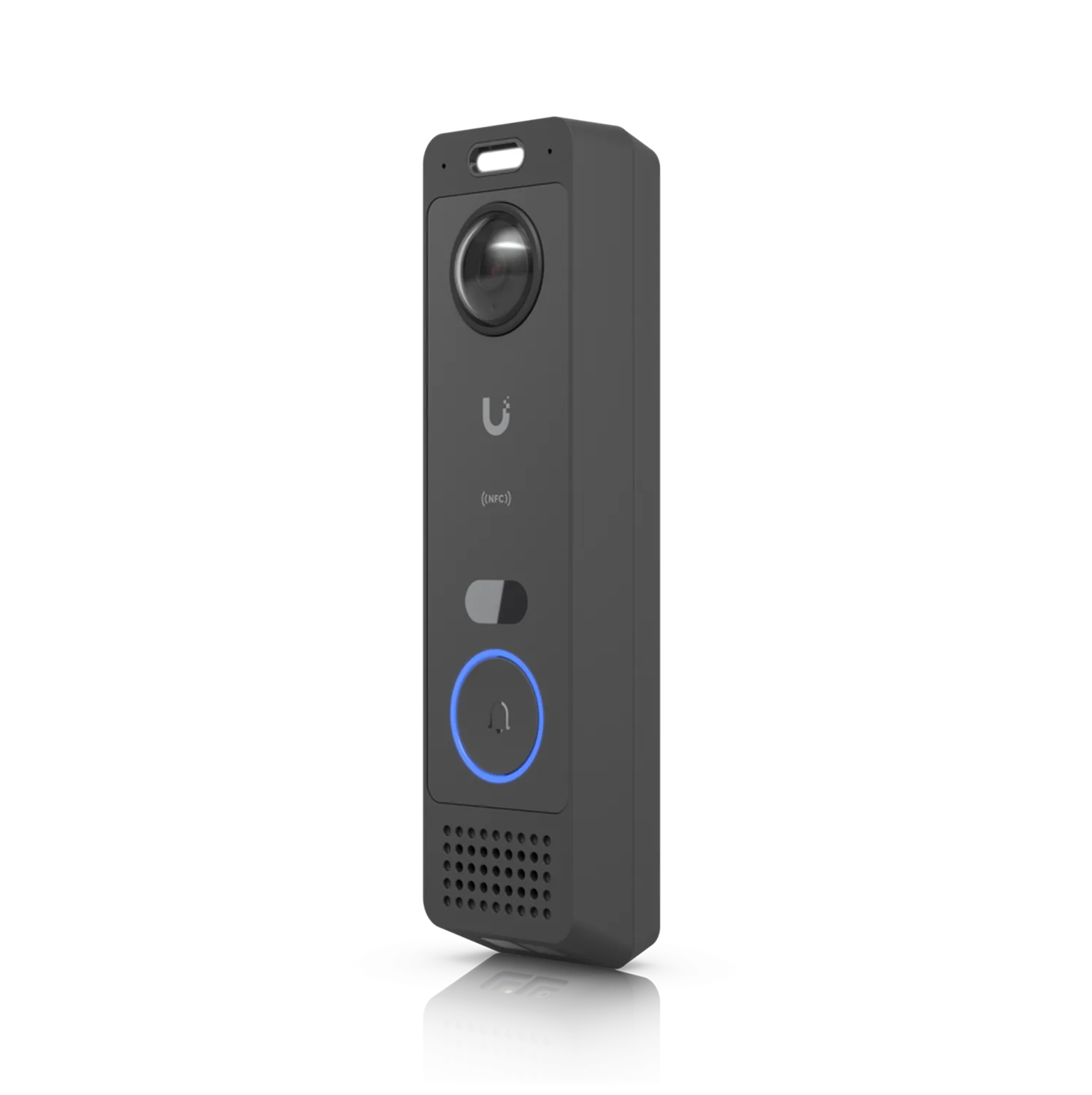 UBIQUITI Timbre+CCTV 5/8MP NFC 1-1000 2Camaras IK07 IP55 Wallet BLE4.1 2