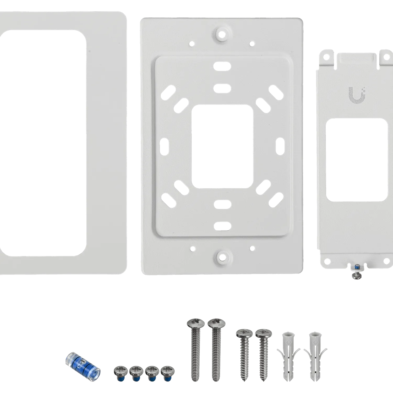 UI Blanco Lector NFC TouchPass RS485 BLE 13,56MHz Req-12V OSDP Access 6