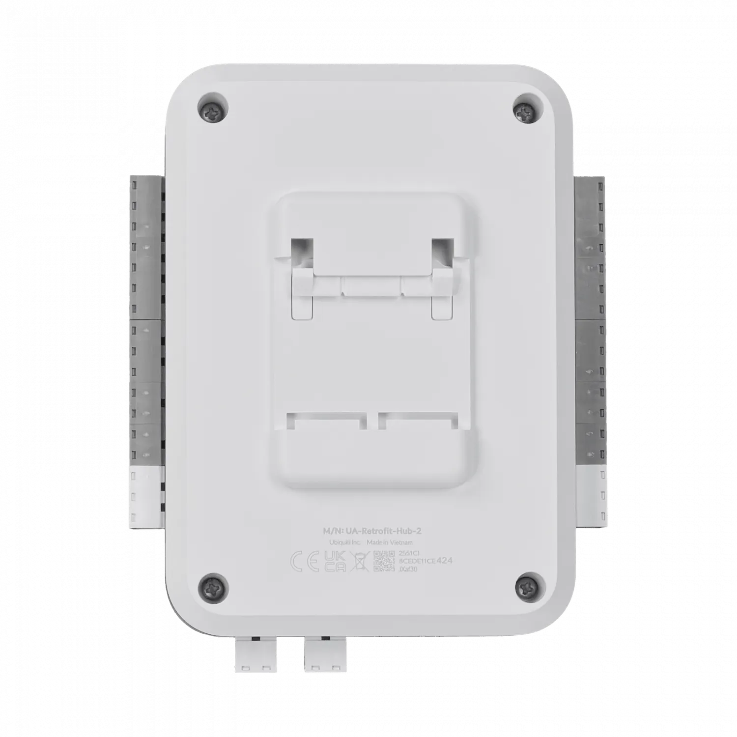 UBIQUITI Control 2 Puerta Wiegand 12/24V-Out 2-100 Riel Din req-12/24V 3