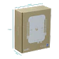UBIQUITI Control 2 Puerta Wiegand 12/24V-Out 2-100 Riel Din req-12/24V - Miniatura 4