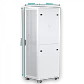 UBIQUITI Microperforada 42U 800mm 80cm Fondo Rack Blanco Ventilador - Miniatura 4