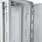 UBIQUITI Puerta Vidrio 42U 1000mm 100cm Fondo Rack Blanco Ventilador - Miniatura 1