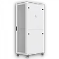 UBIQUITI Microperforada 42U 1000mm 100cm Fondo Rack Blanco Ventilador - Miniatura 5