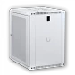 UBIQUITI Blanco 12U 45cm Fondo Microperforada Gabinete Rack Pared Muro - Miniatura 4