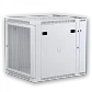 UBIQUITI 12U Microperforada Doble Bisagra 70cm Fondo Rack Muro Blanco - Miniatura 4