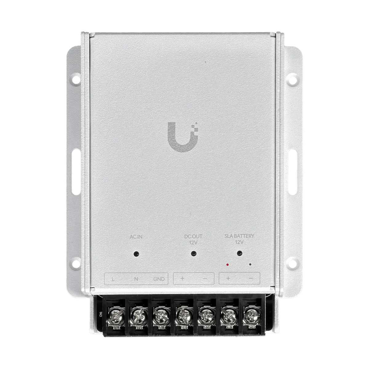 Fuente de Poder Ubiquiti 12V 5A 80W con Respaldo Batería para Sistemas de Acceso 1