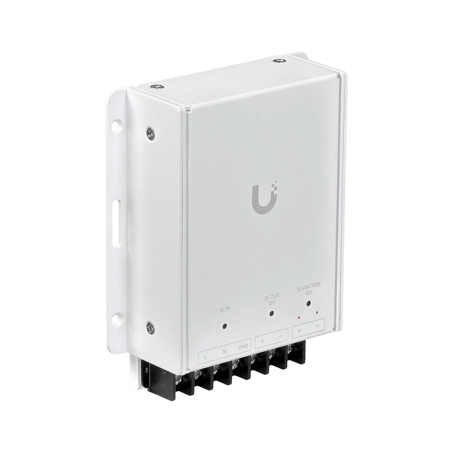 Fuente de Poder Ubiquiti 12V 5A 80W con Respaldo Batería para Sistemas de Acceso 4