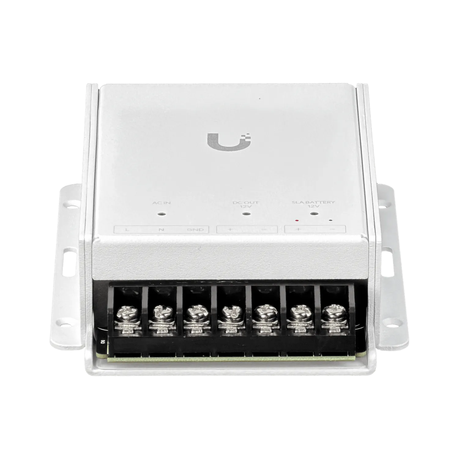 Fuente de Poder Ubiquiti 12V 5A 80W con Respaldo Batería para Sistemas de Acceso 7