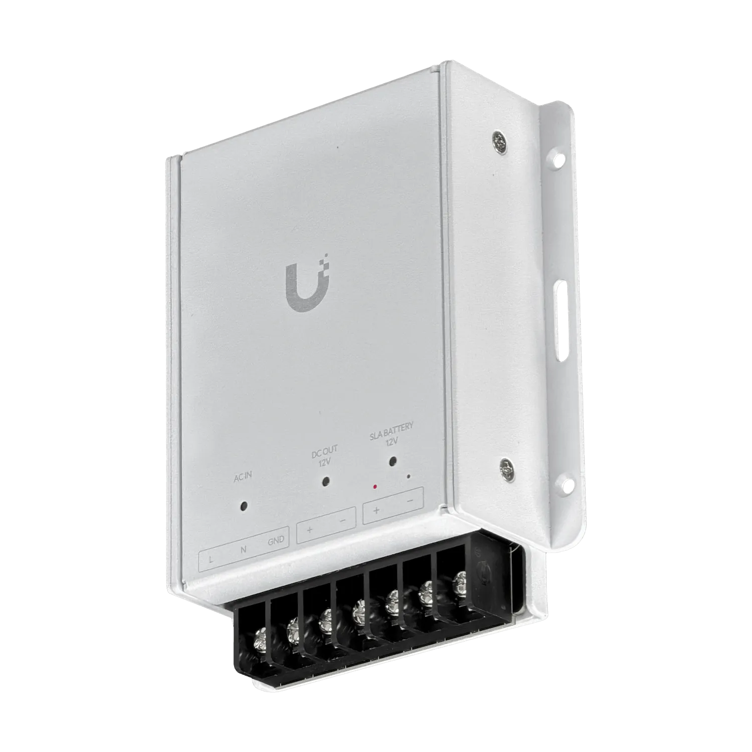Fuente de Poder Ubiquiti 12V 5A 80W con Respaldo Batería para Sistemas de Acceso 9
