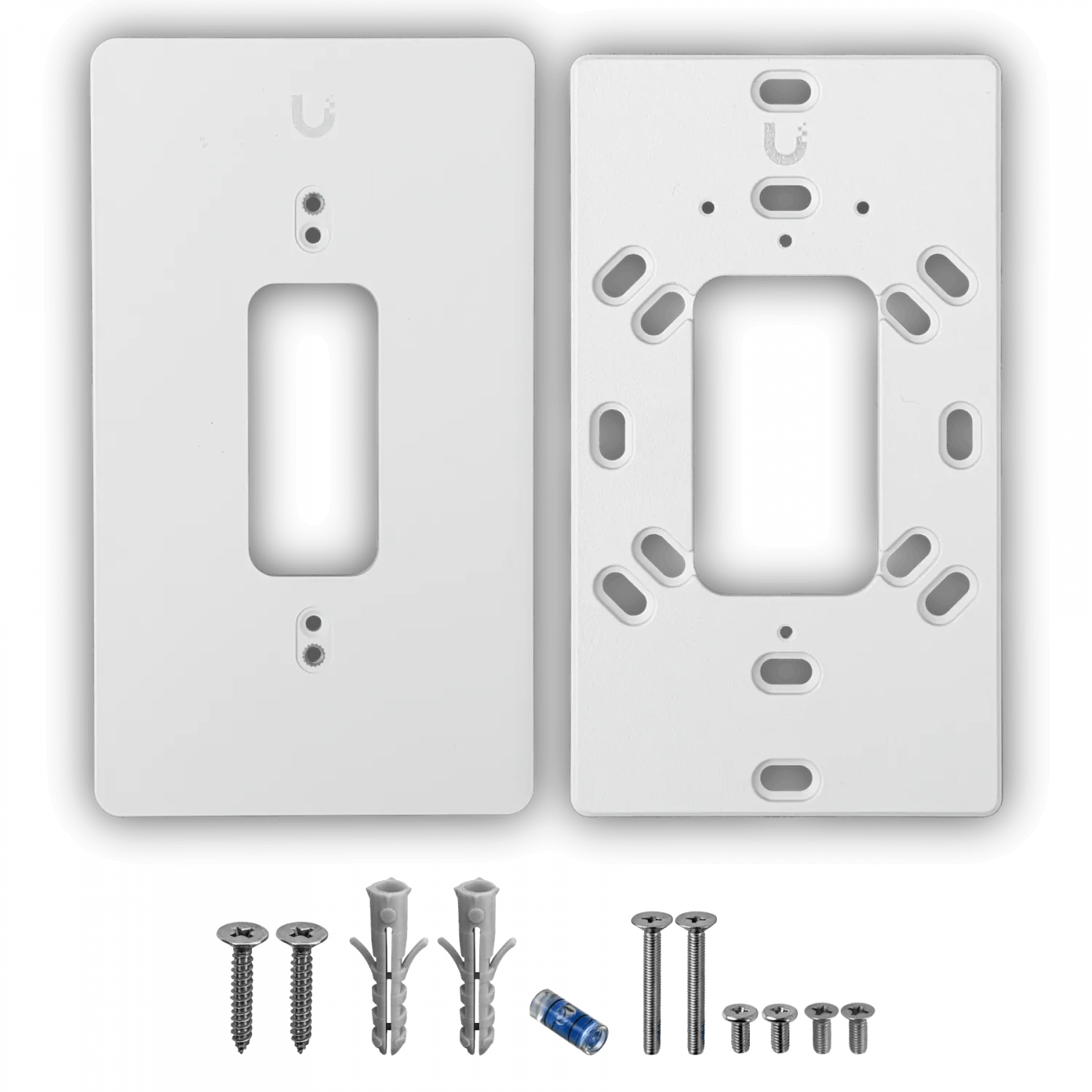 UI Blanco Placa de Conexion UniFi Doorbell Lite p/UVC-Doorbell-Lite 2