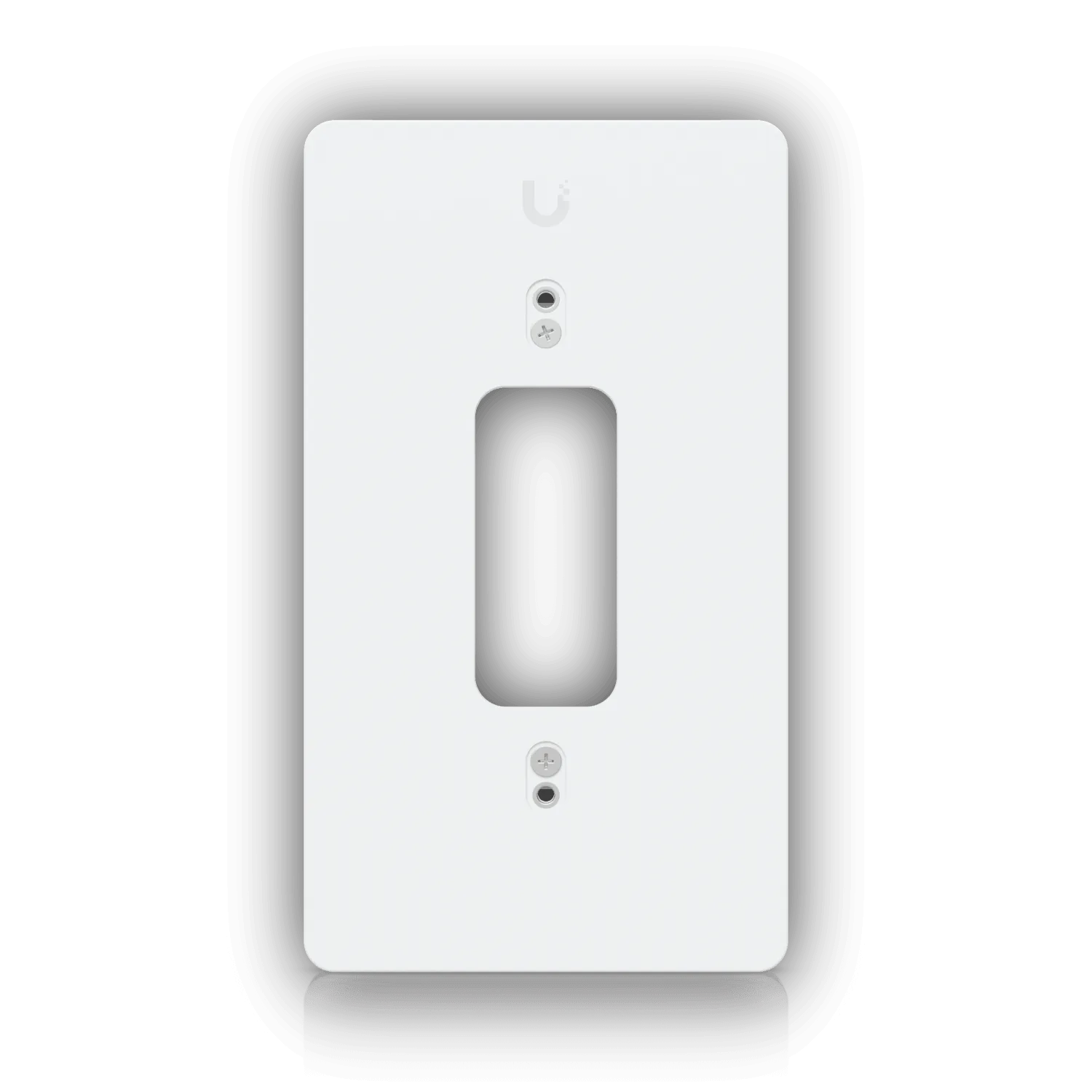 UI Blanco Placa de Conexion UniFi Doorbell Lite p/UVC-Doorbell-Lite 3