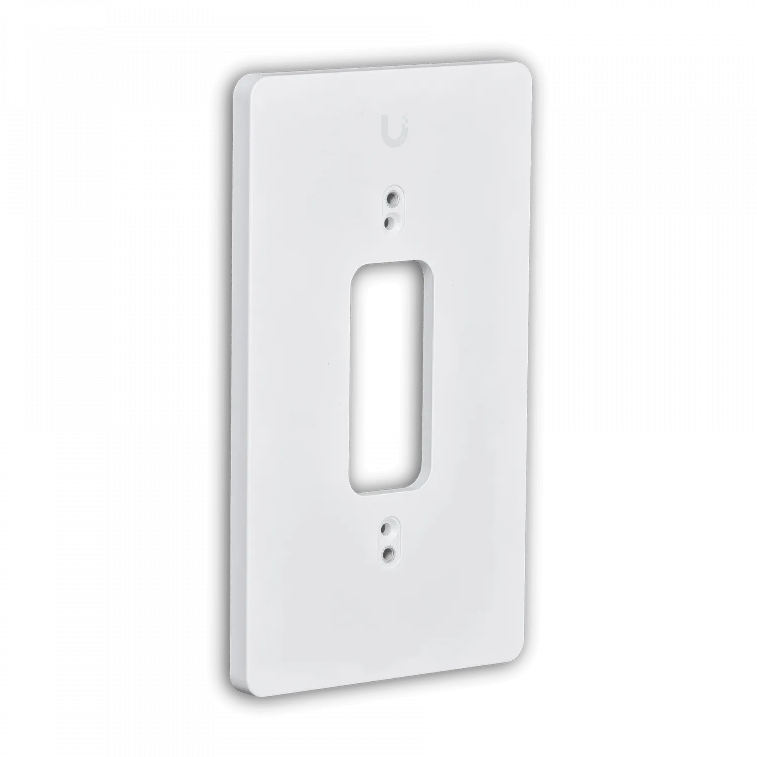 UI Blanco Placa de Conexion UniFi Doorbell Lite p/UVC-Doorbell-Lite 5