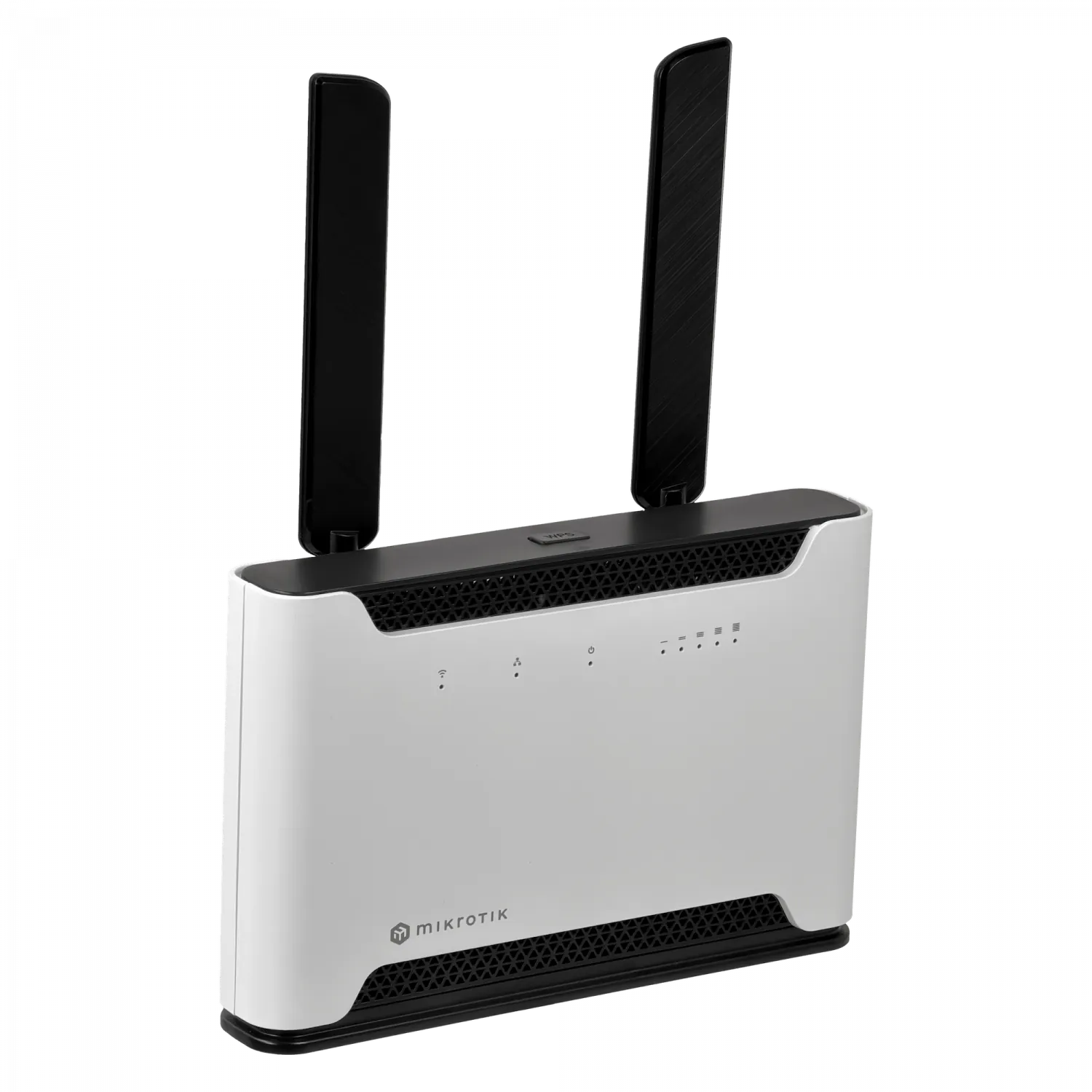 MIKROTIK 5G CAT7 WiFi6 2x2 1-2500 4-1000 Sim USB L4 2,4/5GHz inc24V 1