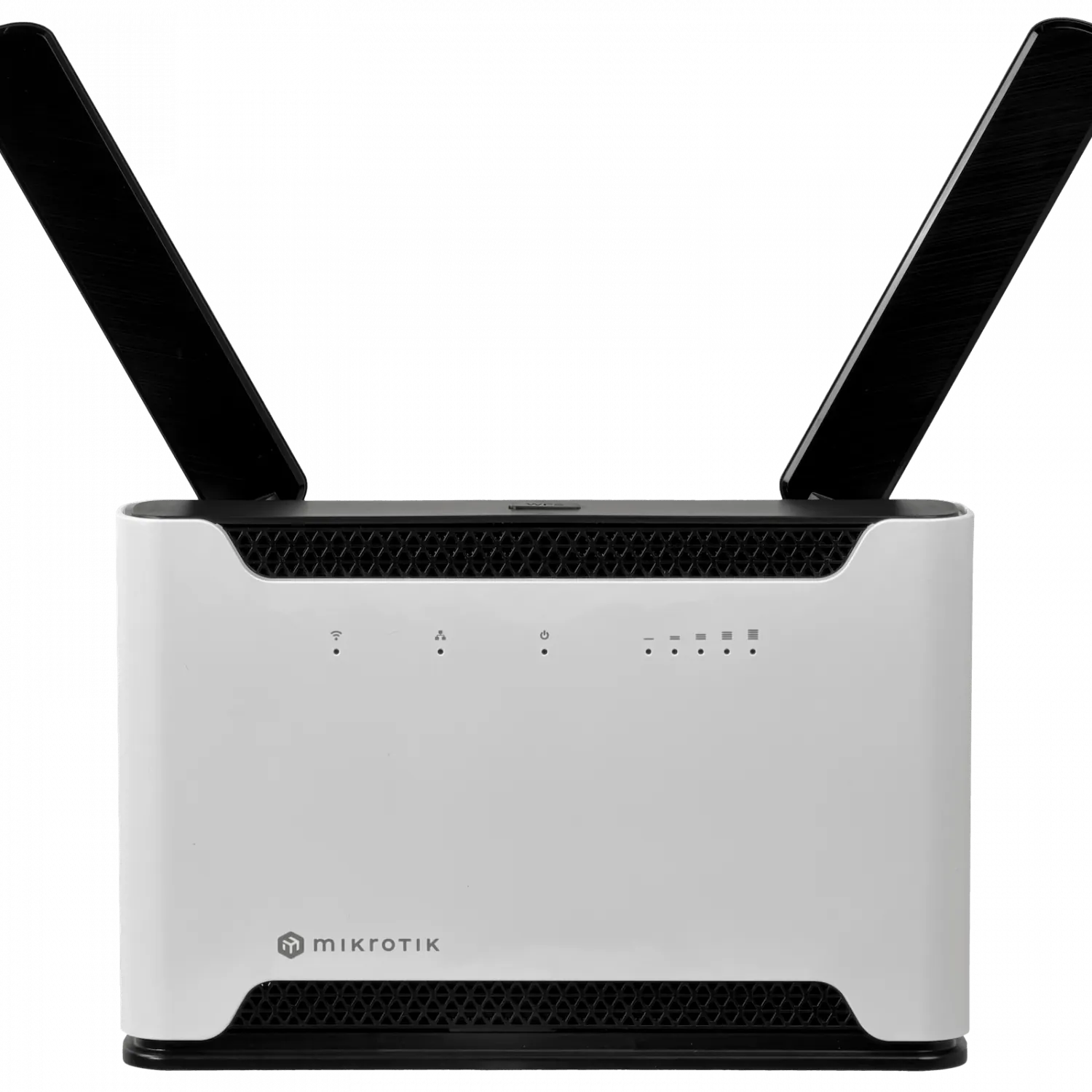 MIKROTIK 5G CAT7 WiFi6 2x2 1-2500 4-1000 Sim USB L4 2,4/5GHz inc24V 6