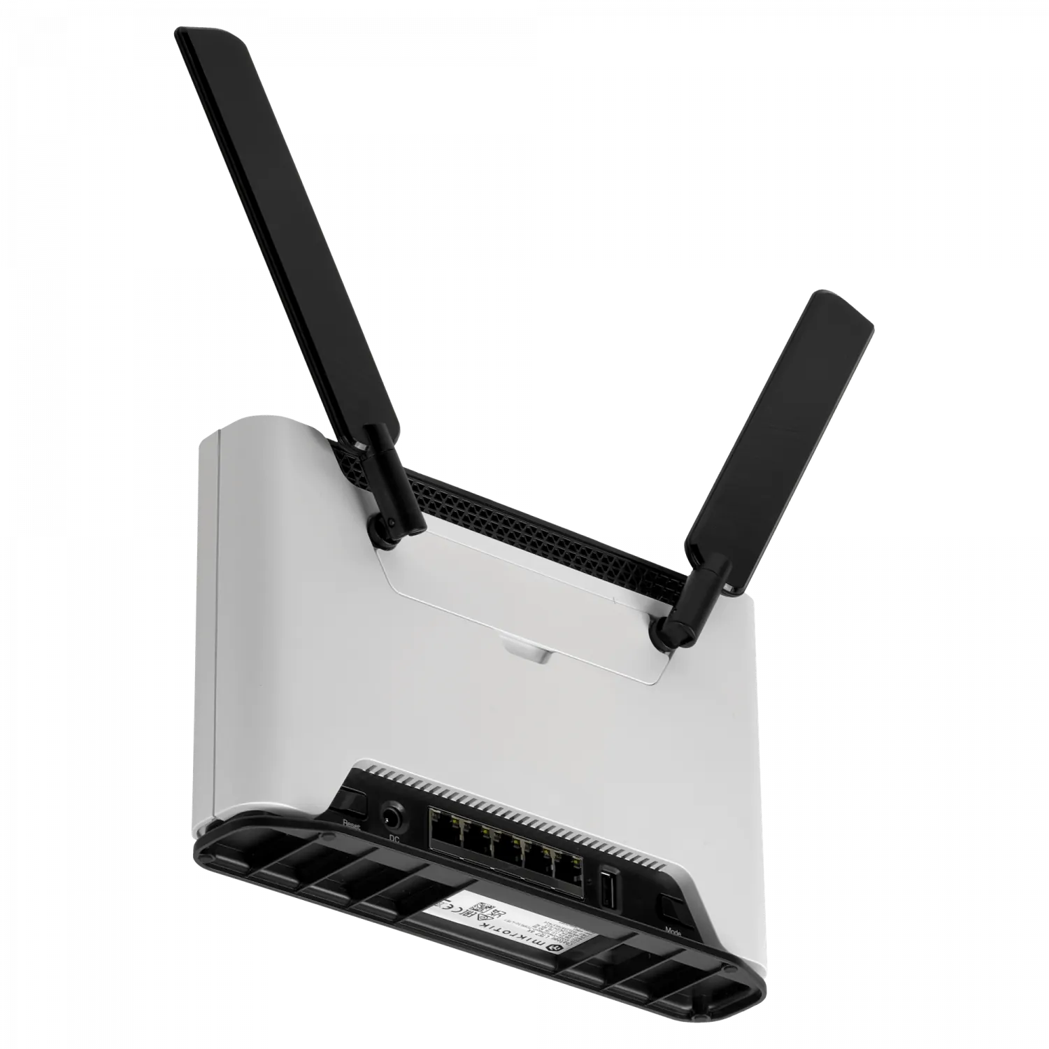 MIKROTIK 5G CAT7 WiFi6 2x2 1-2500 4-1000 Sim USB L4 2,4/5GHz inc24V 8